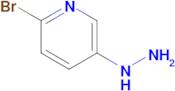 2-Bromo-5-hydrazinylpyridine