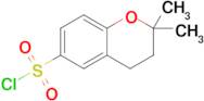 2,2-Dimethylchroman-6-sulfonyl chloride
