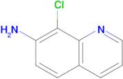 8-Chloroquinolin-7-amine