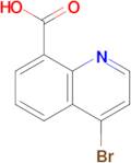 4-Bromoquinoline-8-carboxylic acid