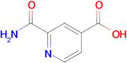 2-Carbamoylisonicotinic acid