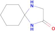 1,4-Diazaspiro[4.5]decan-2-one