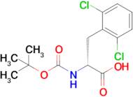 (R)-2-((tert-Butoxycarbonyl)amino)-3-(2,6-dichlorophenyl)propanoic acid