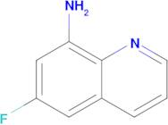 6-Fluoroquinolin-8-amine