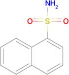 Naphthalene-1-sulfonamide