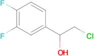 2-Chloro-1-(3,4-difluorophenyl)ethanol