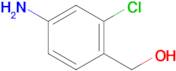 (4-Amino-2-chlorophenyl)methanol