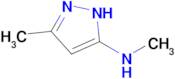 N,3-dimethyl-1H-pyrazol-5-amine