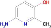 6-Amino-2-methylpyridin-3-ol