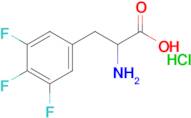 2-Amino-3-(3,4,5-trifluorophenyl)propanoic acid hydrochloride