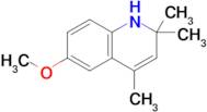 6-Methoxy-2,2,4-trimethyl-1,2-dihydroquinoline