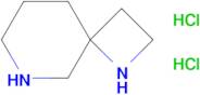 1,6-Diazaspiro[3.5]nonane dihydrochloride