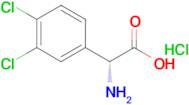 (R)-2-Amino-2-(3,4-dichlorophenyl)acetic acid hydrochloride