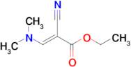 Ethyl (E)-2-cyano-3-(dimethylamino)acrylate