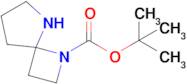 tert-Butyl 1,5-diazaspiro[3.4]octane-1-carboxylate