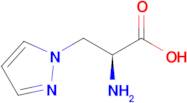 (S)-2-Amino-3-(1h-pyrazol-1-yl)propanoic acid