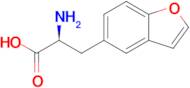 (S)-2-Amino-3-(benzofuran-5-yl)propanoic acid