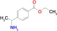 Ethyl (R)-4-(1-aminoethyl)benzoate