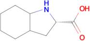 (2S)-Octahydro-1H-indole-2-carboxylic acid