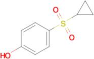 4-(Cyclopropylsulfonyl)phenol