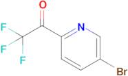 1-(5-Bromopyridin-2-yl)-2,2,2-trifluoroethan-1-one