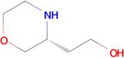 (R)-2-(Morpholin-3-yl)ethan-1-ol