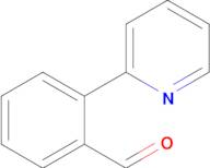 2-(Pyridin-2-yl)benzaldehyde