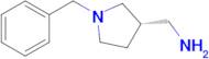 (S)-(1-Benzylpyrrolidin-3-yl)methanamine