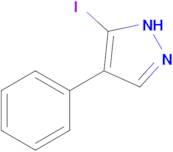 5-iodo-4-phenyl-1H-pyrazole