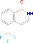 5-(trifluoromethyl)-1,2-dihydroisoquinolin-1-one