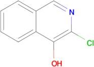3-Chloroisoquinolin-4-ol