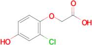 2-(2-Chloro-4-hydroxyphenoxy)acetic acid