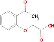 2-(2-Acetylphenoxy)acetic acid
