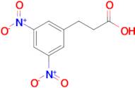 3-(3,5-Dinitrophenyl)propanoic acid