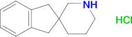 1,3-Dihydrospiro[indene-2,3'-piperidine] hydrochloride