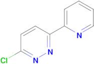 3-Chloro-6-(pyridin-2-yl)pyridazine