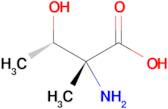 (2R,3S)-2-Amino-3-hydroxy-2-methylbutanoic acid