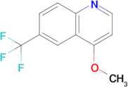 4-Methoxy-6-(trifluoromethyl)quinoline
