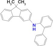 N-([1,1'-Biphenyl]-2-yl)-9,9-dimethyl-9H-fluoren-3-amine