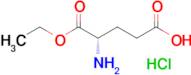 (S)-4-Amino-5-ethoxy-5-oxopentanoic acid hydrochloride