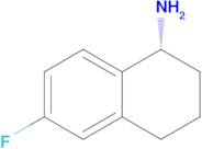 (R)-6-Fluoro-1,2,3,4-tetrahydronaphthalen-1-amine