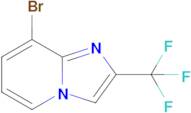 8-Bromo-2-(trifluoromethyl)imidazo[1,2-a]pyridine