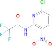 N-(6-Chloro-3-nitropyridin-2-yl)-2,2,2-trifluoroacetamide