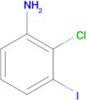 2-Chloro-3-iodoaniline