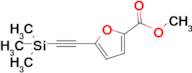 Methyl 5-((trimethylsilyl)ethynyl)furan-2-carboxylate