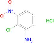 2-Chloro-3-nitroaniline hydrochloride