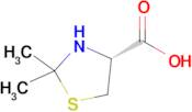 (4R)-2,2-Dimethyl-4-thiazolidinecarboxylic Acid