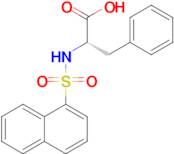 N-(1-Naphthalenesulfonyl)-L-phenylalanine