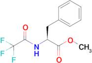 N-Trifluoroacetyl-L-phenylalanine methyl ester