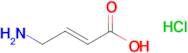 4-Aminocrotonic Acid Hydrochloride